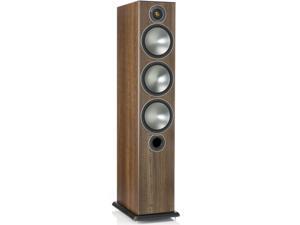 Monitor Audio Bronze 6 Floorstanding Speakers - Walnut (Pair) Monitor Audio Bronze 6 Floorstanding Speakers - Walnut (Pair)