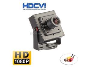 HDCVI 1080P 2MP 2.8mm wide angle lens Mini-box Pinhole Hidden CCTV BNC Camera HDCVI 1080P 2MP 2.8mm wide angle lens Mini-box Pinhole Hidden CCTV BNC Camera