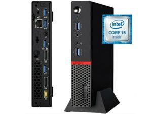 Refurbished: HP Elitedesk 800 G2 Mini PC - Intel Core i5 (6500T