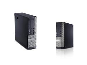 Dell Optiplex 9020 (SFF) Small Form Factor PC - Intel Core i5 3.3GHz (4590) Quad Core CPU - 4GB RAM - 500GB HDD - Windows 10 Pro 64 bit installed - KB/Mouse Included
