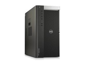 Dell Precision 7910 Mid-Tower Workstation PC - Two Xeon E5 (2630V3) 2.4GHz 8-Core CPU (16 - Total Cores) - 256GB SSD - 16GB DDR4 - Windows 10 Pro - KB/Mouse included Dell Precision 7910 Mid-Tower Workstation PC - Two Xeon E5 (2630V3) 2.4GHz 8-Core CPU (16 - Total Cores) - 256GB SSD - 16GB DDR4 - Windows 10 Pro - KB/Mouse included