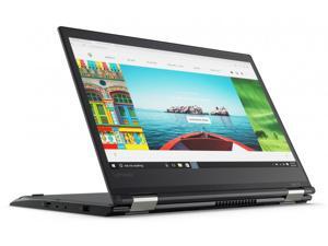 Lenovo ThinkPad Yoga 370 Convertable Tablet PC - Core i5 (7300U) 2.6GHz Dual Core - 256GB SSD - 8GB RAM - 13.3" Full HD (1920x1080) TouchScreen Display - WiFi - Bluetooth - Windows 10 Pro - AC Adapter Lenovo ThinkPad Yoga 370 Convertable Tablet PC - Core i5 (7300U) 2.6GHz Dual Core - 256GB SSD - 8GB RAM - 13.3" Full HD (1920x1080) TouchScreen Display - WiFi - Bluetooth - Windows 10 Pro - AC Adapter
