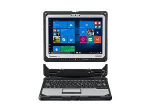 Panasonic Toughbook CF-33 2-1 Laptop PC - Intel Core i5 (6300U) 2.4GHz Dual Core CPU - 512GB SSD - 8GB RAM - WiFi - Bluetooth - Windows 10 Pro - AC Adapter Included Panasonic Toughbook CF-33 2-1 Laptop PC - Intel Core i5 (6300U) 2.4GHz Dual Core CPU - 512GB SSD - 8GB RAM - WiFi - Bluetooth - Windows 10 Pro - AC Adapter Included