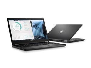 Dell Latitude 5480 Notebook PC - Core i5 (7300HQ) 2.5GHz Quad Core CPU - 256GB SSD - 16GB RAM - WiFi/Bluetooth - Windows 10 Pro - AC Adapter Included Dell Latitude 5480 Notebook PC - Core i5 (7300HQ) 2.5GHz Quad Core CPU - 256GB SSD - 16GB RAM - WiFi/Bluetooth - Windows 10 Pro - AC Adapter Included