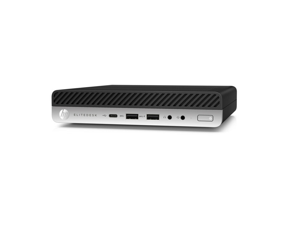 HP Elitedesk 800 G3 (DM) Mini PC - Intel Core i5 (i5-7500) 3.4GHz Quad Core CPU - 256GB HDD - 8GB RAM - Windows 10 Pro Installed - KB/Mouse Included HP Elitedesk 800 G3 (DM) Mini PC - Intel Core i5 (i5-7500) 3.4GHz Quad Core CPU - 256GB HDD - 8GB RAM - Windows 10 Pro Installed - KB/Mouse Included