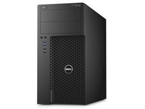 Dell Precision 3620 Mid-Tower Workstation PC - Intel Xeon (E3-1270v5) 3.6GHz Quad Core - 512GB SSD - 16GB RAM - Windows 10 Pro - USB Keyboard/Mouse Included Dell Precision 3620 Mid-Tower Workstation PC - Intel Xeon (E3-1270v5) 3.6GHz Quad Core - 512GB SSD - 16GB RAM - Windows 10 Pro - USB Keyboard/Mouse Included