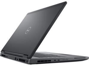 Dell 7730 17.3" Mobile Workstation PC - Core i7 (8750H) 2.2GHz 6-Core CPU - 512GB SSD - 32GB DDR4 RAM - 17.3" (1600 x 900) Display - Windows 10 Pro - AC Adapter included Dell 7730 17.3" Mobile Workstation PC - Core i7 (8750H) 2.2GHz 6-Core CPU - 512GB SSD - 32GB DDR4 RAM - 17.3" (1600 x 900) Display - Windows 10 Pro - AC Adapter included