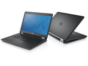 Dell Latitude E5470 14" Notebook PC - Core i7 (6600U) 2.6GHz Dual Core - 256GB HDD - 8GB RAM - WiFi - Bluetooth - Windows 10 Pro - AC Adapter Included Dell Latitude E5470 14" Notebook PC - Core i7 (6600U) 2.6GHz Dual Core - 256GB HDD - 8GB RAM - WiFi - Bluetooth - Windows 10 Pro - AC Adapter Included