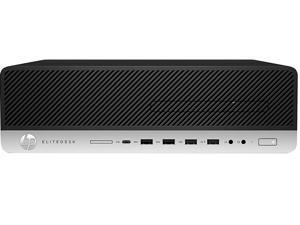 HP 800 G5 Desktop PC - Core i5 (9600) 3.1GHz Six-Core CPU - 256GB SSD - 16GB RAM - DVD - Windows 10 Pro - USB KB/Mouse Include HP 800 G5 Desktop PC - Core i5 (9600) 3.1GHz Six-Core CPU - 256GB SSD - 16GB RAM - DVD - Windows 10 Pro - USB KB/Mouse Include