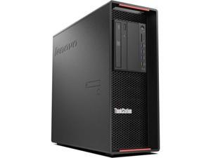 Lenovo Thinkstation P710 Workstation - Xeon E5-2620 v4 2.1GHz 8 Core CPU - 32GB - 1TB SSD - DVD-RW - nVidia Quadro P1000 - Windows 10 Pro - KB/Mouse Included - Mid-Tower PC Lenovo Thinkstation P710 Workstation - Xeon E5-2620 v4 2.1GHz 8 Core CPU - 32GB - 1TB SSD - DVD-RW - nVidia Quadro P1000 - Windows 10 Pro - KB/Mouse Included - Mid-Tower PC