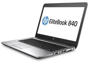 HP Elitebook 840 G3 Notebook – Intel Core i5 (i5-6300U) Dual Core 2.4GHz CPU - 256GB SSD - 16GB RAM - 14" FHD LED Display - WiFi - Windows 10 Pro