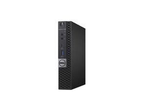 Dell OptiPlex 7050 Micro Form Factor - Intel Core i3-7100T 3.4GHz - 8 GB DDR4 RAM - 500 GB HDD - Windows 10 Pro - HDMI - AC Adapter Included - TFF Dell OptiPlex 7050 Micro Form Factor - Intel Core i3-7100T 3.4GHz - 8 GB DDR4 RAM - 500 GB HDD - Windows 10 Pro - HDMI - AC Adapter Included - TFF