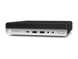 HP Prodesk 600 G3 Mini PC Micro - Core i5 (i5-7500T) 2.7 GHz Quad-Core CPU - 16 GB DDR4 RAM - 512 GB SSD - Windows 10 Pro 64-bit Installed - AC Adapter included HP Prodesk 600 G3 Mini PC Micro - Core i5 (i5-7500T) 2.7 GHz Quad-Core CPU - 16 GB DDR4 RAM - 512 GB SSD - Windows 10 Pro 64-bit Installed - AC Adapter included
