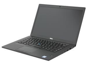 Dell Latitude 7480 (P73G) 14" Full HD Notebook - Intel Core i7 (7600U) 2.8GHz Dual Core - 256GB SSD - 16GB RAM - WiFi - Windows 10 Pro Installed