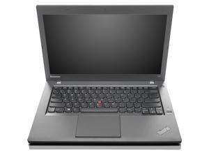 Lenovo Thinkpad T440 14" UltraBook - Intel Core i5 1.9GHz (4300U) - 4GB RAM - 320GB HDD - 14.0 HD Display - Webcam - Windows 10 Pro 64-bit installed Lenovo Thinkpad T440 14" UltraBook - Intel Core i5 1.9GHz (4300U) - 4GB RAM - 320GB HDD - 14.0 HD Display - Webcam - Windows 10 Pro 64-bit installed