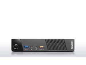 Lenovo Thinkcentre M93P (TFF) Ultra Small Form Factor Tiny PC - Dual Core i5 2.9Ghz (4570T) - 8GB RAM - 500GB HDD - Windows 10 Professional 64-bit Installed - AC Adapter Included