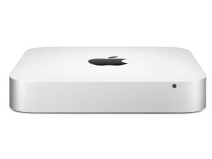 Apple Mac Mini - A1347 - MGEN2LL/A - Intel Core i5 2.6GHz (4278U) - 8GB RAM - 256GB SSD - HDMI - Gigabit - 802.11n WiFi - MacOS High Sierra Installed