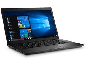 Dell Latitude 7480 (P73G) 14" Full HD Notebook - Intel Core i7 (7600U) 2.8GHz Dual Core - 256GB SSD - 16GB RAM - WiFi - Windows 10 Pro Installed Dell Latitude 7480 (P73G) 14" Full HD Notebook - Intel Core i7 (7600U) 2.8GHz Dual Core - 256GB SSD - 16GB RAM - WiFi - Windows 10 Pro Installed