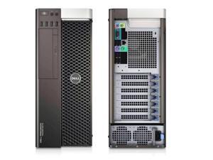 Dell Precision 5810 Mid Tower Workstation - Intel Xeon E5 (1620V3) 3.5GHz Quad Core - 256GB SSD - 32GB RAM - DVDRW - AMD FirePro V5800 Video Card - Windows 10 Pro Installed - KB/mouse Included Dell Precision 5810 Mid Tower Workstation - Intel Xeon E5 (1620V3) 3.5GHz Quad Core - 256GB SSD - 32GB RAM - DVDRW - AMD FirePro V5800 Video Card - Windows 10 Pro Installed - KB/mouse Included