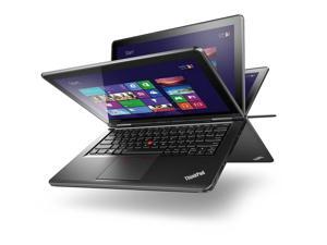 Lenovo Yoga 460 Convertible Tablet / Laptop - 14" FHD Touchscreen Display  - Core i5 (i5-6300U) 2.4 GHz CPU - 8 GB RAM - 256 GB SSD - Webcam - WiFi - Bluetooth - Windows 10 Pro - AC Adapter Included