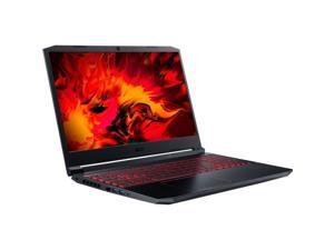 Acer Nitro 5 AN515-55-73GS 15.6" IPS Intel Core i7 10th Gen 10750H (2.60 GHz) NVIDIA GeForce GTX 1650 Ti 16 GB Memory 512 GB SSD Windows 10 Home 64-bit Bilingual Gaming Laptop Acer Nitro 5 AN515-55-73GS 15.6" IPS Intel Core i7 10th Gen 10750H (2.60 GHz) NVIDIA GeForce GTX 1650 Ti 16 GB Memory 512 GB SSD Windows 10 Home 64-bit Bilingual Gaming Laptop