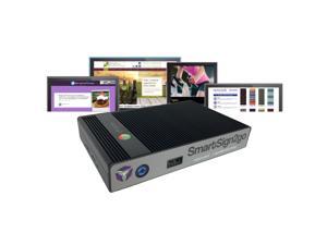 SmartSign2go PRO Digital Signage Google Chromebox Media Player With EASY-TO-USE Cloud-Based Software (Includes 3-Months Prepaid Service And Support) SmartSign2go PRO Digital Signage Google Chromebox Media Player With EASY-TO-USE Cloud-Based Software (Includes 3-Months Prepaid Service And Support)