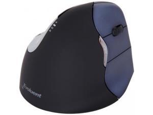 Evoluent - VM4RW - Evoluent Verticalmouse Right Handed Wireless - Optical - Wireless - Radio Frequency - 2.40 GHz - USB