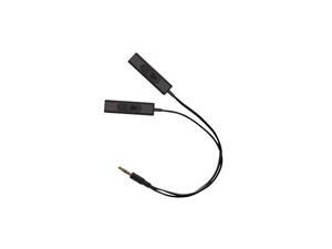 Targus iStore Dualsound+ Earphone Splitter with Volume Controls - ACC970CAI Targus iStore Dualsound+ Earphone Splitter with Volume Controls - ACC970CAI
