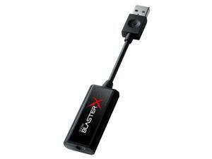 Creative Labs Sound Card 70SB171000000-CA Sound BlasterX G1 USB Audio Retail Creative Labs Sound Card 70SB171000000-CA Sound BlasterX G1 USB Audio Retail