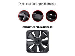 RGB All-In-One Liquid CPU Cooler,CPU Socket Support - (ROG RYUO 240 ) RGB All-In-One Liquid CPU Cooler,CPU Socket Support - (ROG RYUO 240 )