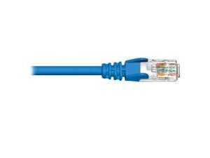 BlueDiamond CAT6 Patch Cable - BL, 10ft Blue