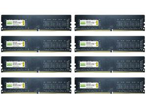 256GB Kit (8 x 32GB) DDR4-2933 PC4-23400 NON-ECC Unbuffered Desktop Memory by NEMIX RAM 256GB Kit (8 x 32GB) DDR4-2933 PC4-23400 NON-ECC Unbuffered Desktop Memory by NEMIX RAM
