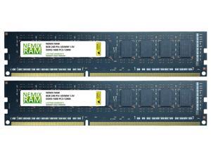 16GB (2x8GB) DDR3 1600 (PC3 12800) 1.5V Desktop PC UDIMM Memory 16GB (2x8GB) DDR3 1600 (PC3 12800) 1.5V Desktop PC UDIMM Memory