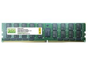 NEMIX RAM 256GB Replacement for Samsung M386ABG40M51-CAE DDR4-3200 ECC LRDIMM 8Rx4