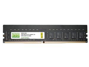 NEMIX RAM 64GB 2x32GB DDR4-3200 PC4-25600 2Rx8 ECC Unbuffered 