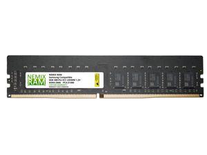 PC4-17000P-L 2133MHz LRDIMM DDR4 ECC Load Reduced Registered Memory Kit for Supermicro X10SDV-7TP8F Server 1x32GB Renewed 32GB 