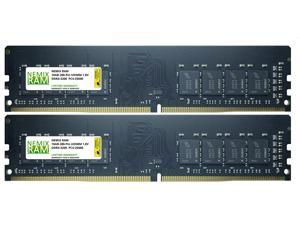 Crucial 32GB Single DDR4 3200 MT/s CL22 DIMM 288-Pin Memory