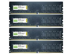 32GB Kit (2 x 16GB) DDR4-3200 PC4-25600 NON-ECC Unbuffered Desktop 