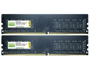32GB Kit (2 x 16GB) DDR4-2933 PC4-23400 NON-ECC Unbuffered Desktop Memory by NEMIX RAM