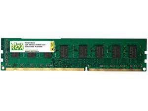 2GB (1x2GB) DDR3 1066 (PC3 8500) Desktop Memory Module