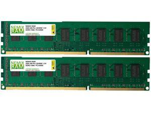 DDR3 1066 (PC3 8500) Desktop Memory | Newegg.com