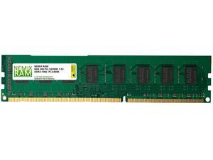 8GB (1x8GB) DDR3 1066 (PC3 8500) Desktop Memory Module