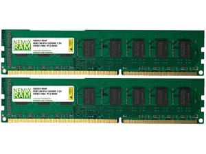 16GB (2x8GB) DDR3 1066 (PC3 8500) Desktop Memory Module