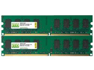 4GB (2x2GB) DDR2 533 (PC2 4200) Desktop Memory Module
