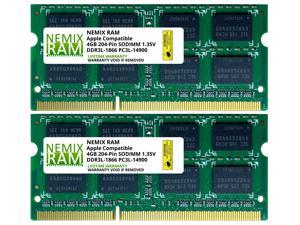 NEMIX RAM 32GB 2X16GB DDR3L-1866 Memory  for Apple iMac Late 2015 17,1 Retina 27"