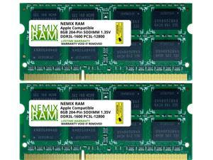 16GB 2X8GB NEMIX RAM Memory for Apple 27" iMac 2012 - Mid 2015