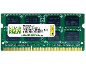 204-Pin DDR3 SO-DIMM Mac Memory | Newegg.com