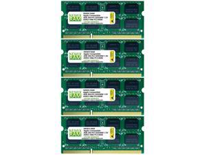 128GB (4 x 32GB) DDR4-2666MHz PC4-21300 SO-DIMM Memory for Apple 