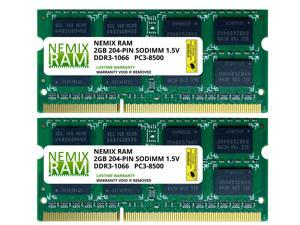 HMT451S6DFR8A-PB Hynix Replacement 4GB DDR3L-1600 PC3L-12800 Non 