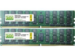2TB Kit 8x256GB DDR4-2933 PC4-23400 ECC Registered 8Rx4 Memory for 